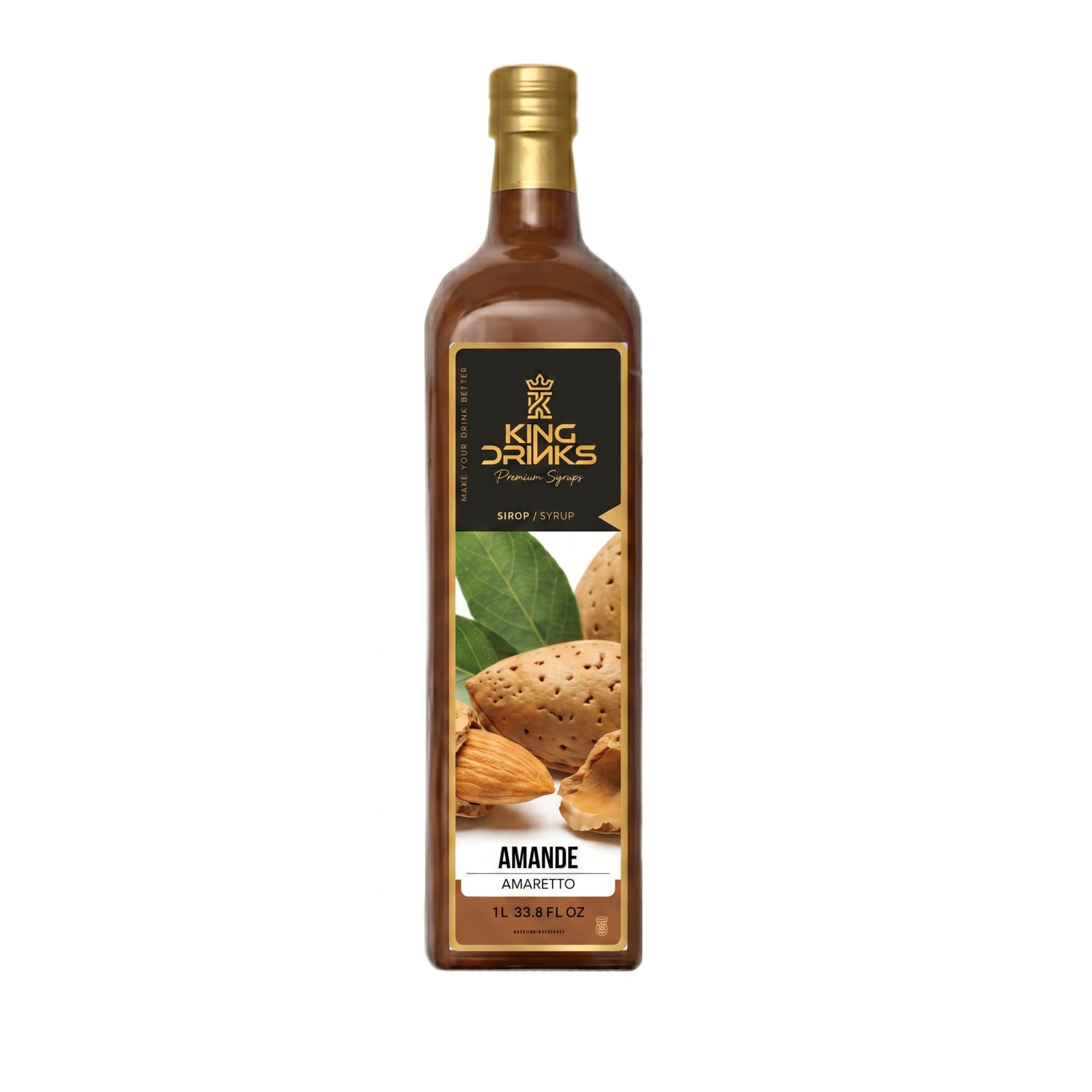 Amande Douce (Almond)