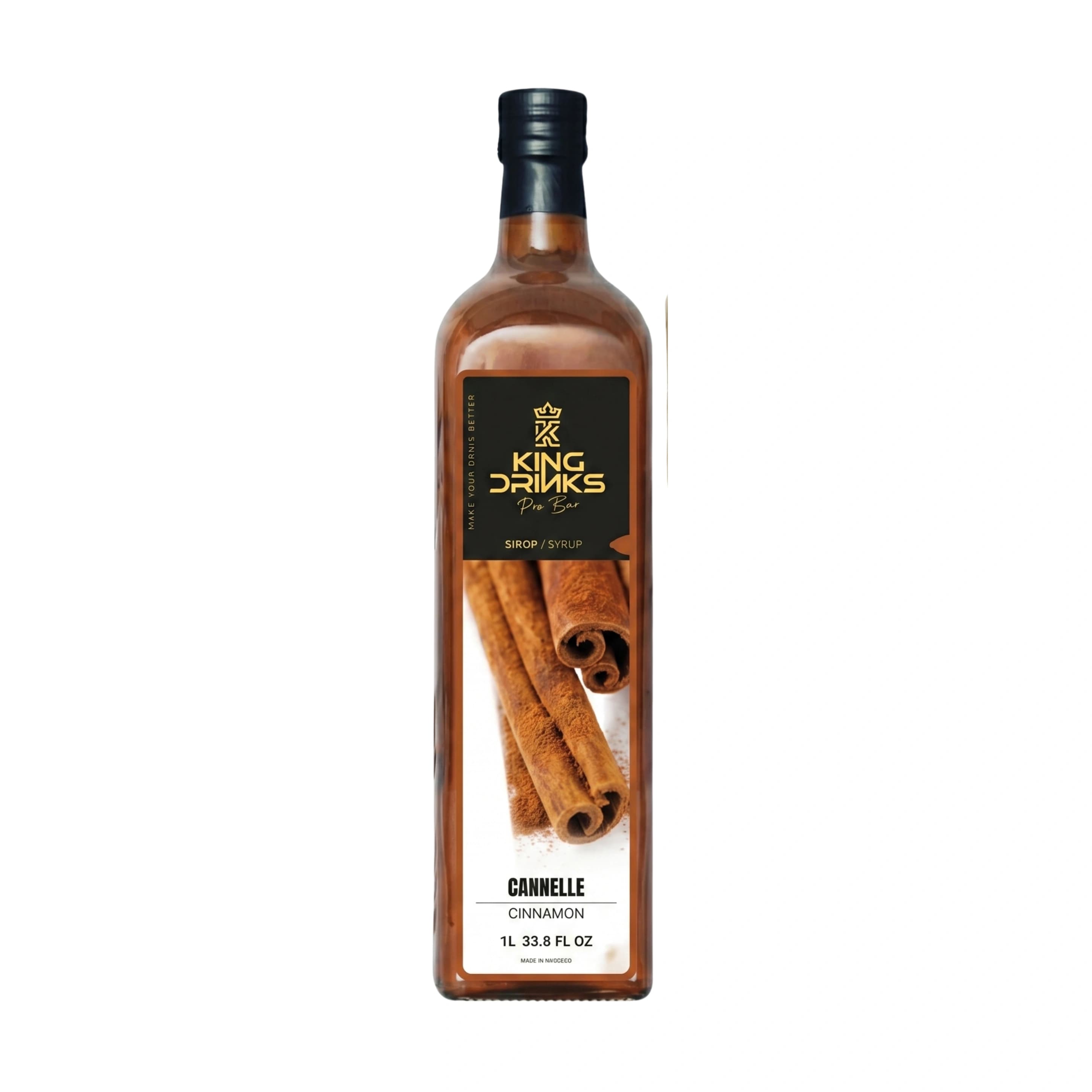 Cannelle Épicée (Cinnamon)