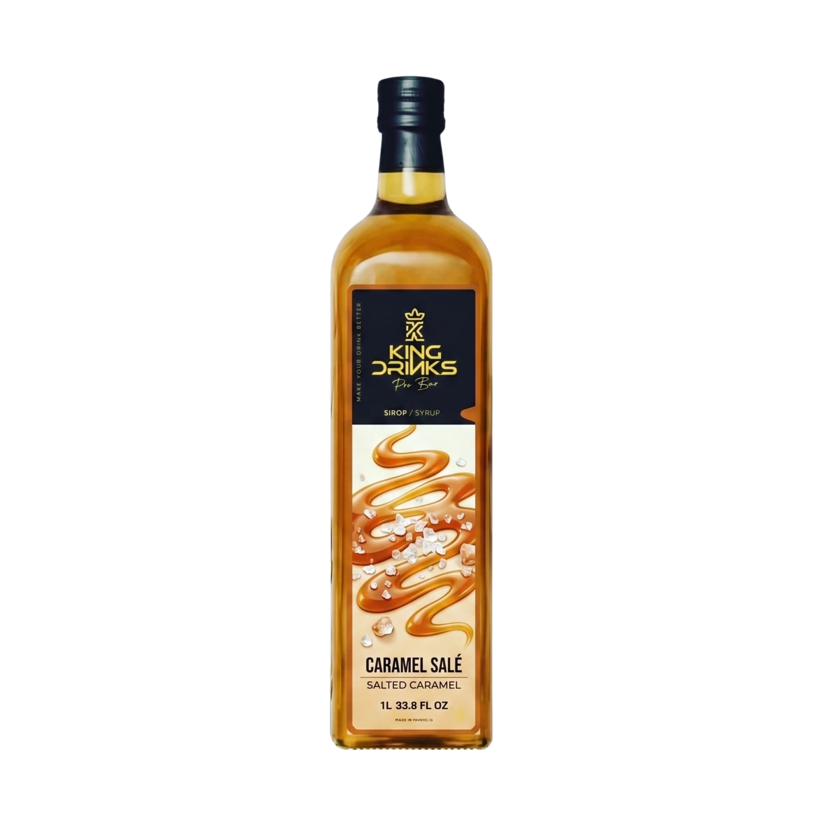 Caramel Salé (Salted Caramel)