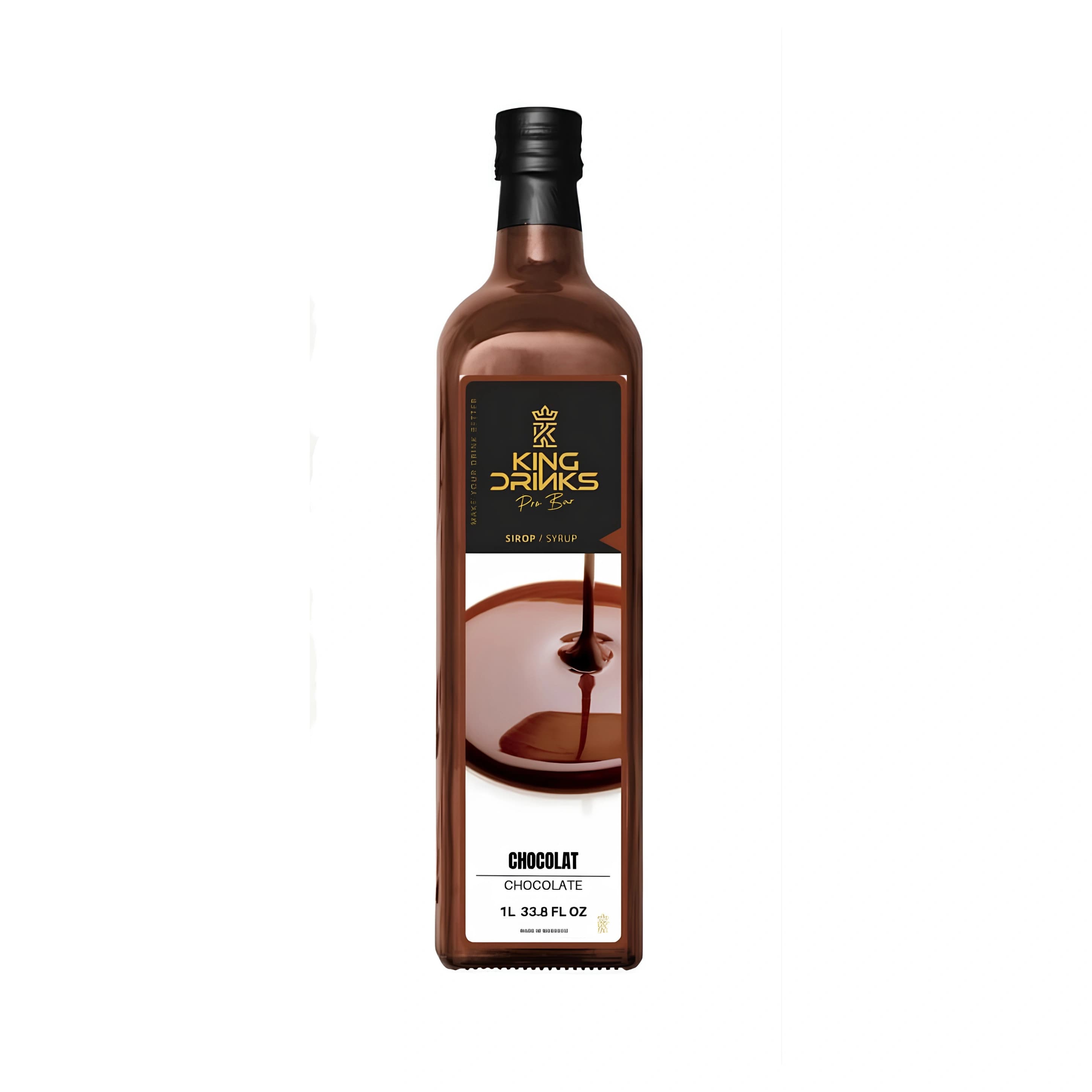 Chocolat Noir (Dark Chocolate)