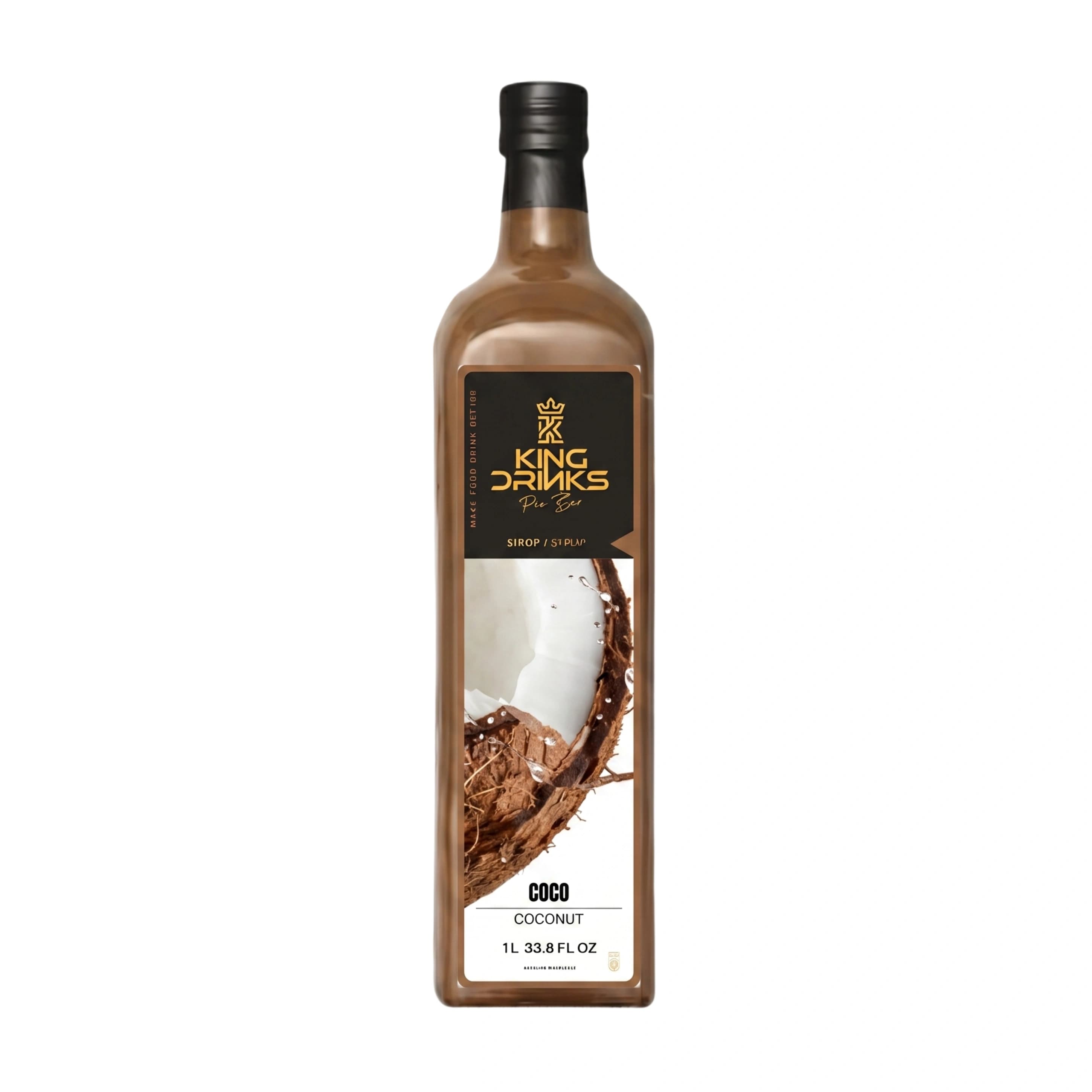 Noix de Coco Sauvage