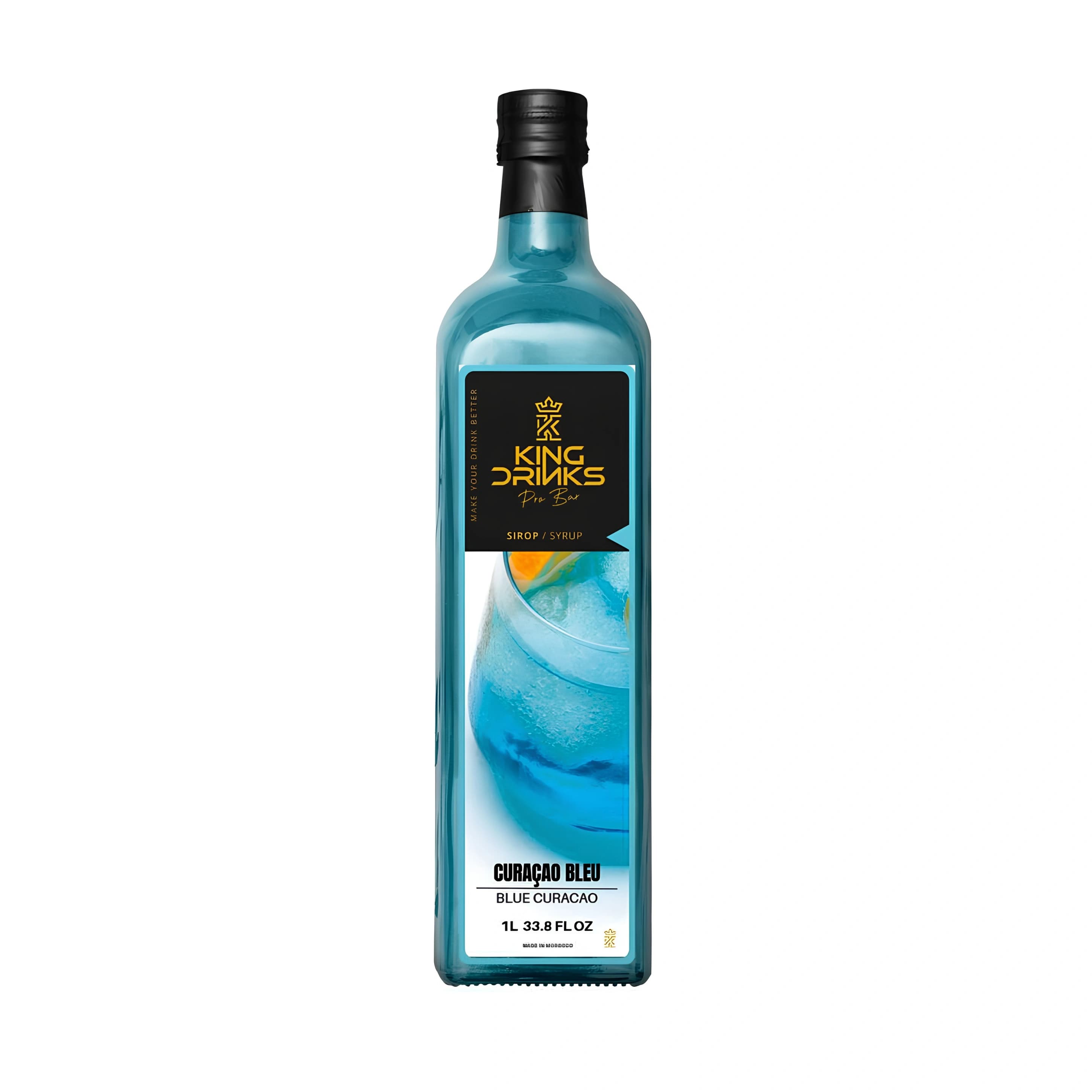 Curacao Bleu (Citrus Blue)
