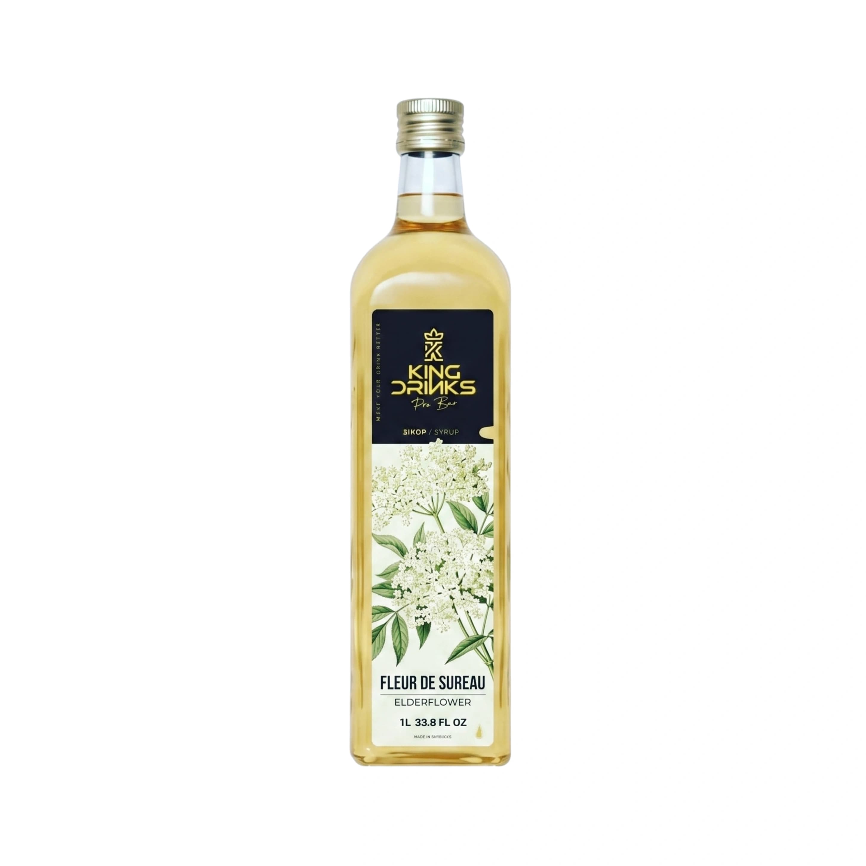 Fleur de Sureau (Elderflower)