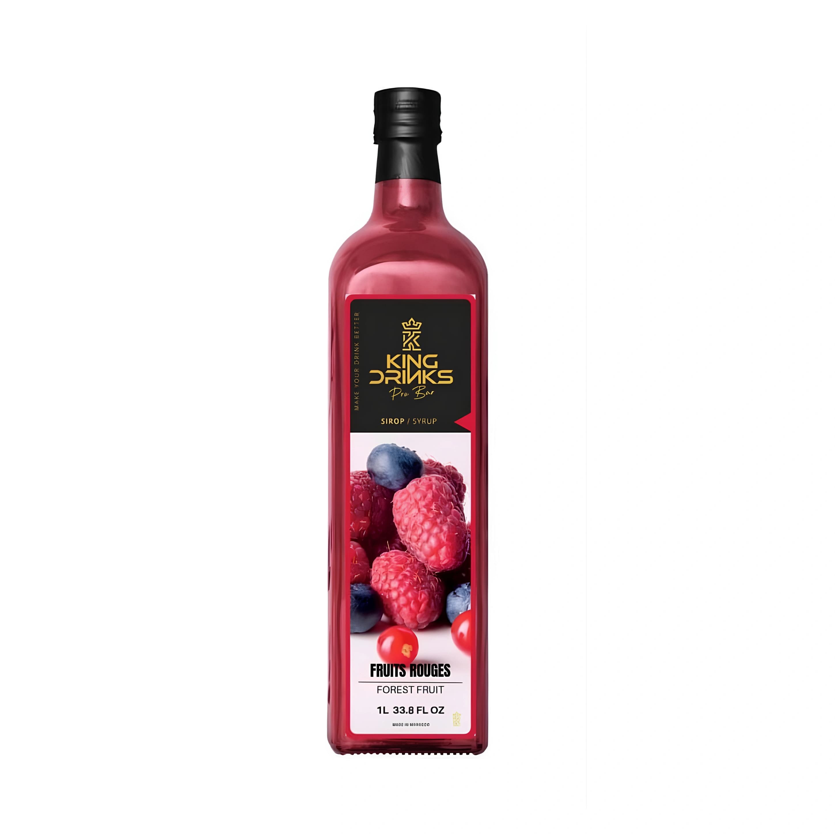 Fruits Rouges (Red Berries)