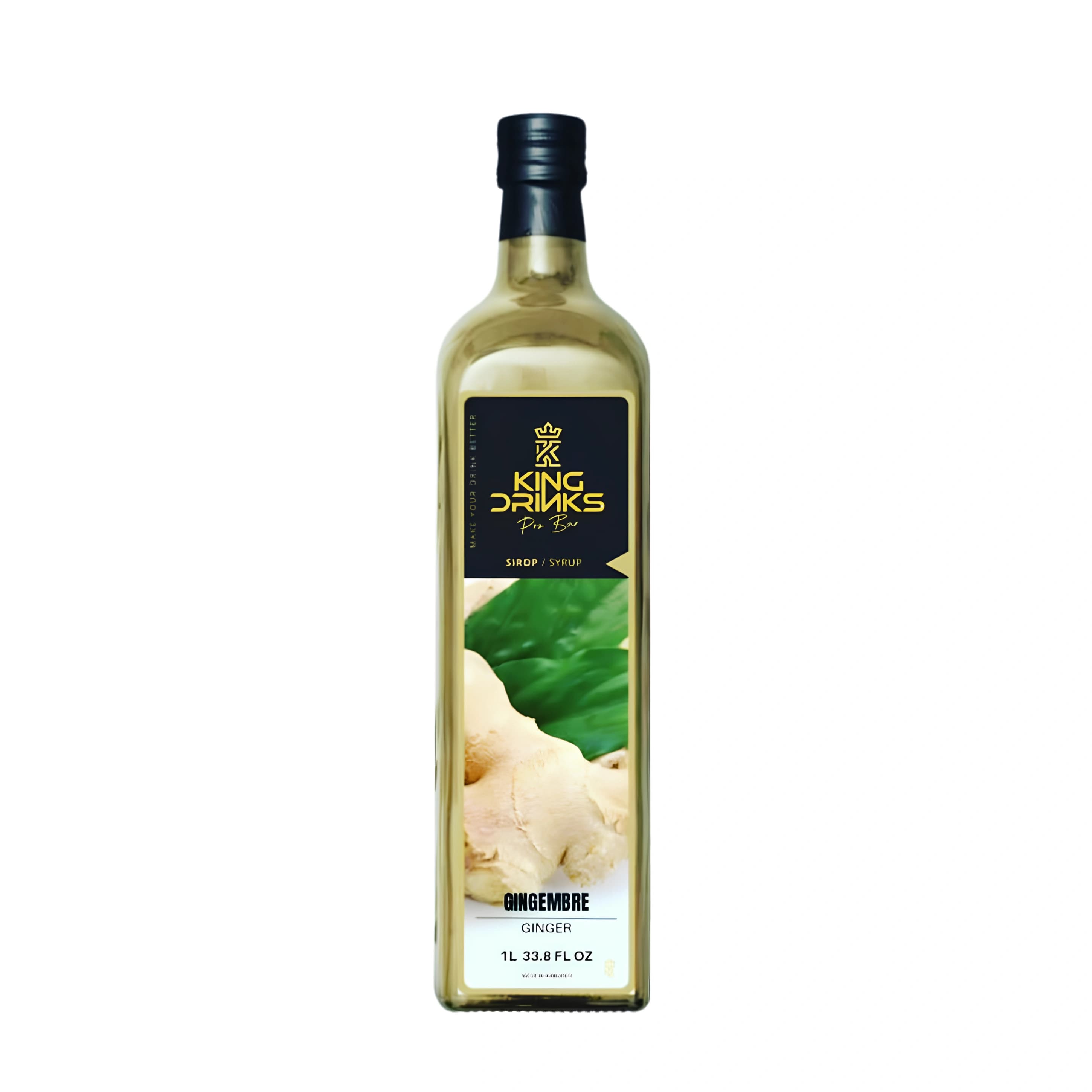 Gingembre (Ginger)
