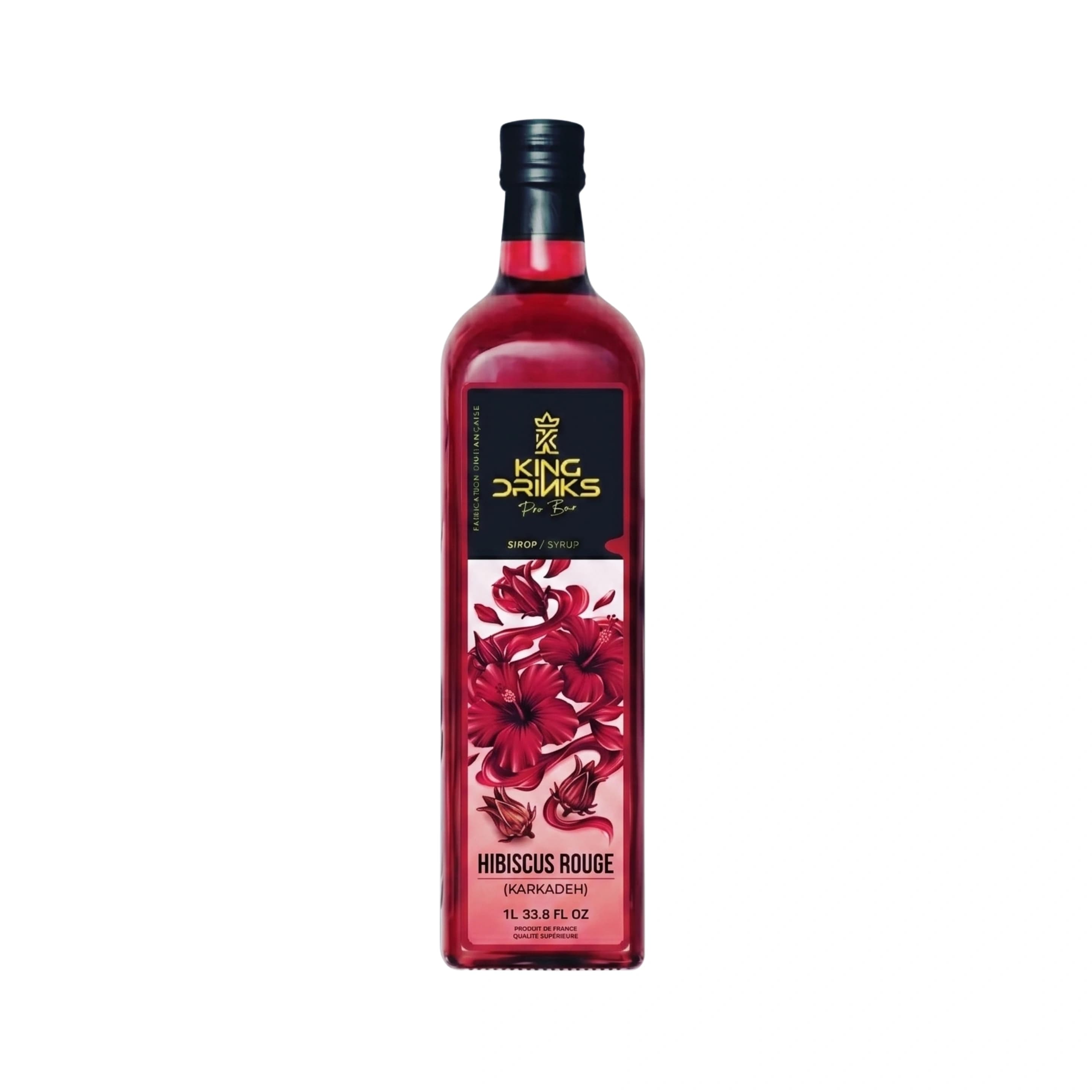 Hibiscus Rouge (Karkadeh)
