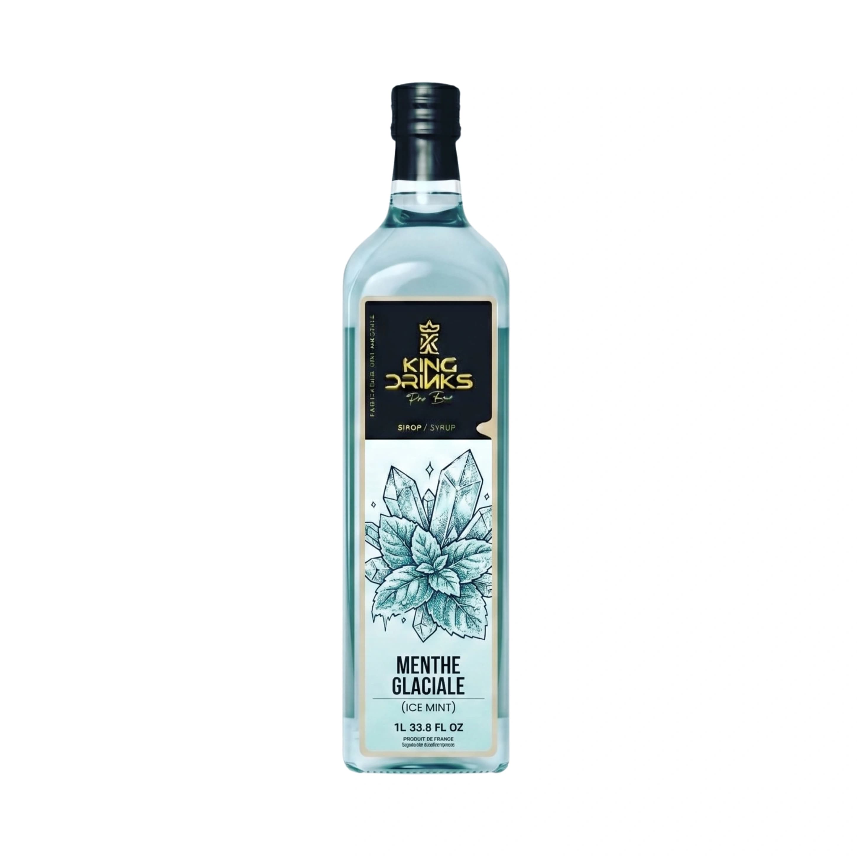 Menthe Glaciale (Ice Mint)