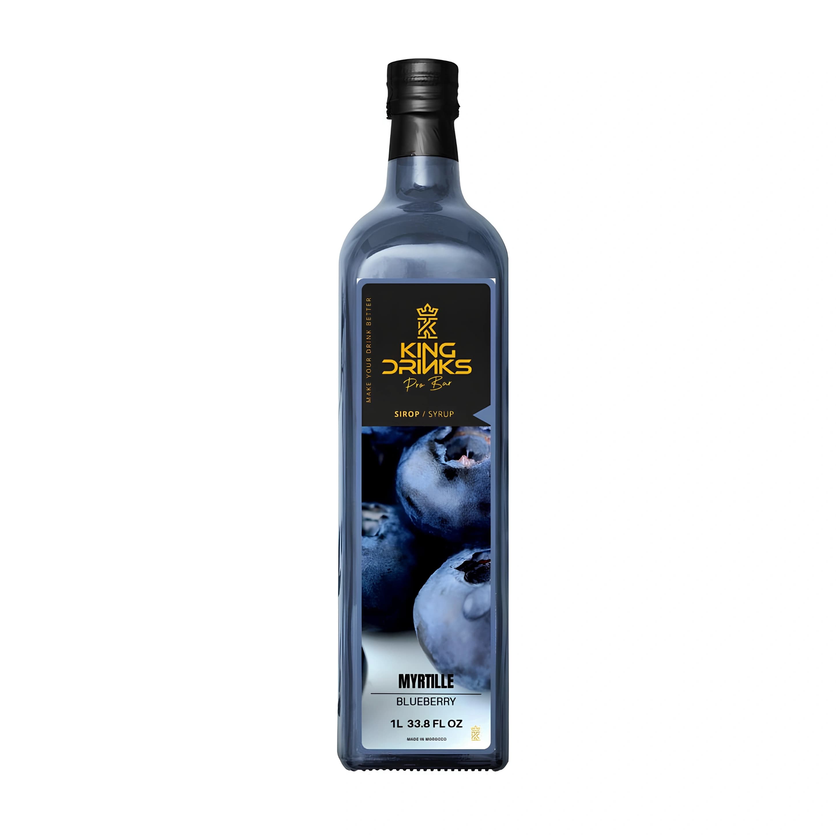 Myrtille Sauvage (Blueberry)