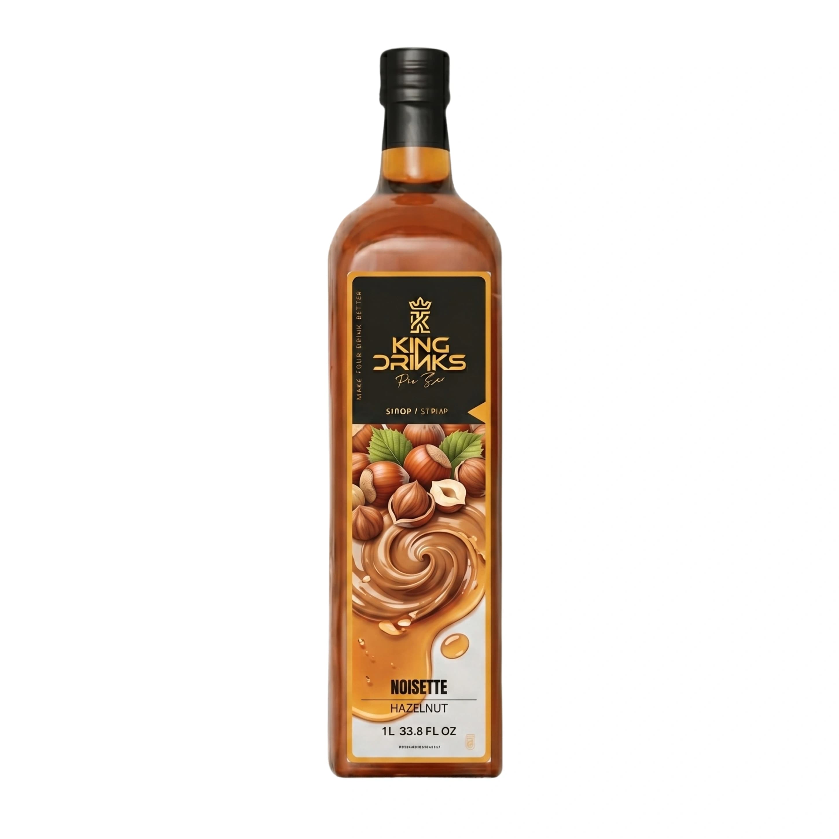 Noisette Torréfiée (Hazelnut)