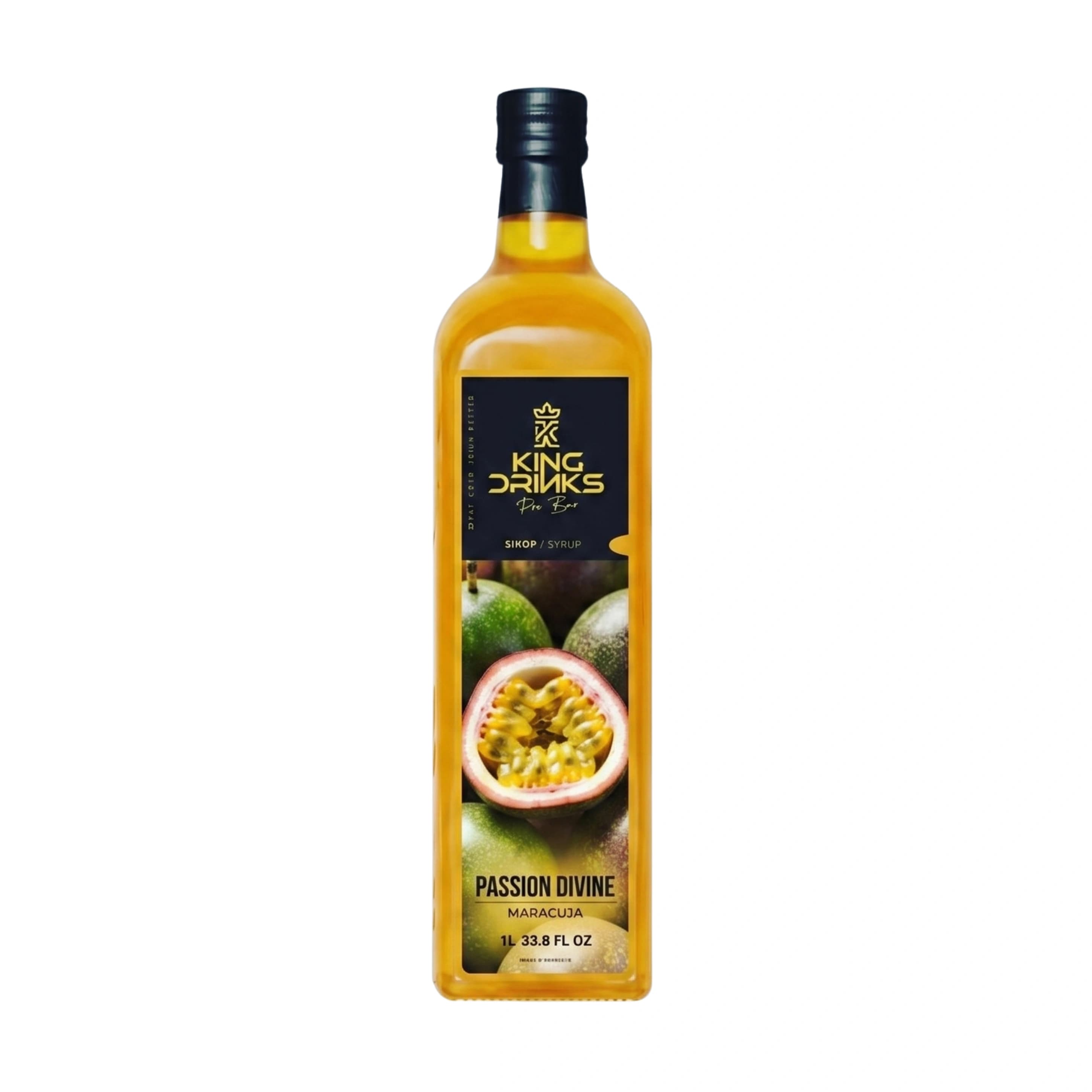 Passion Divine (Maracuja)