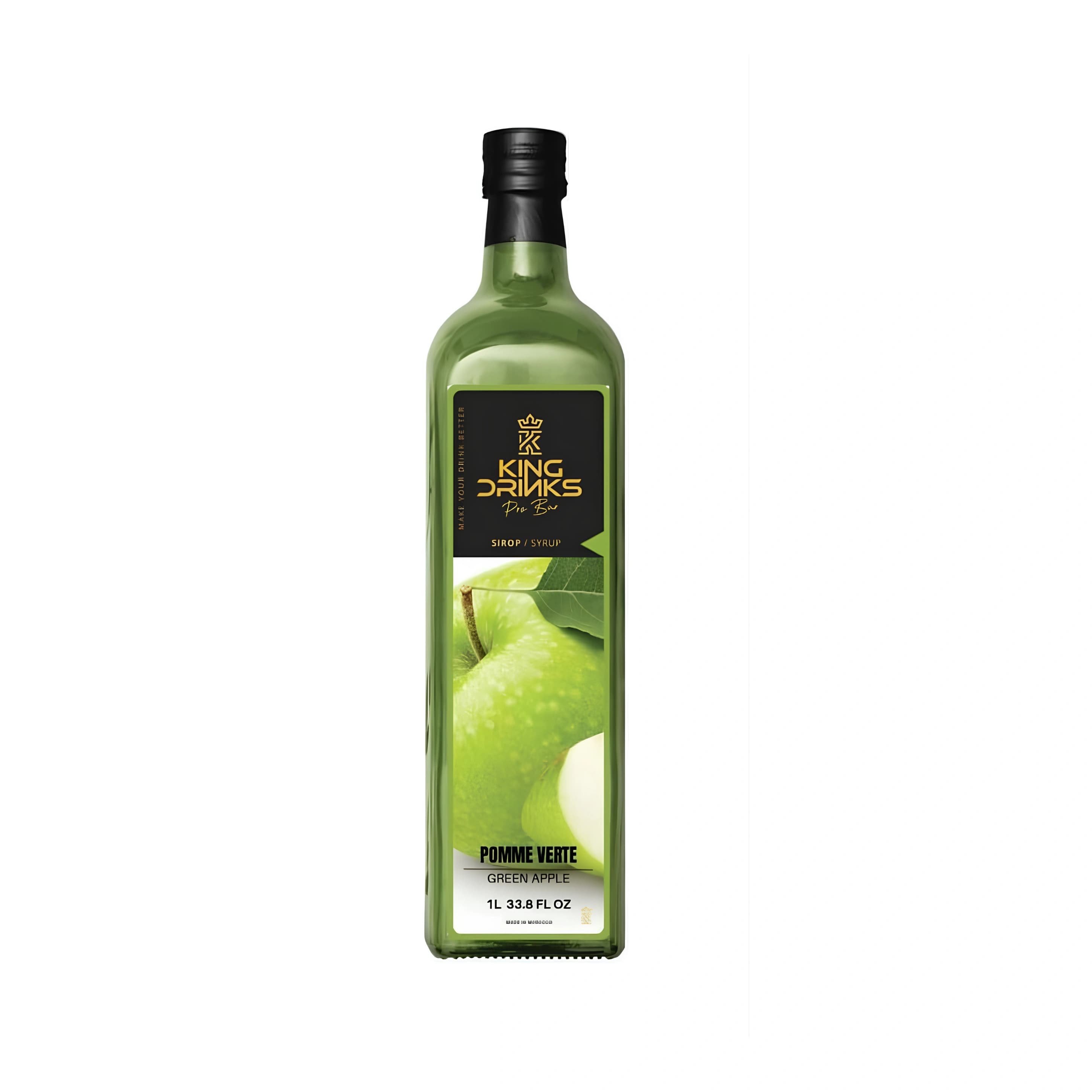 Pomme Verte (Green Apple)