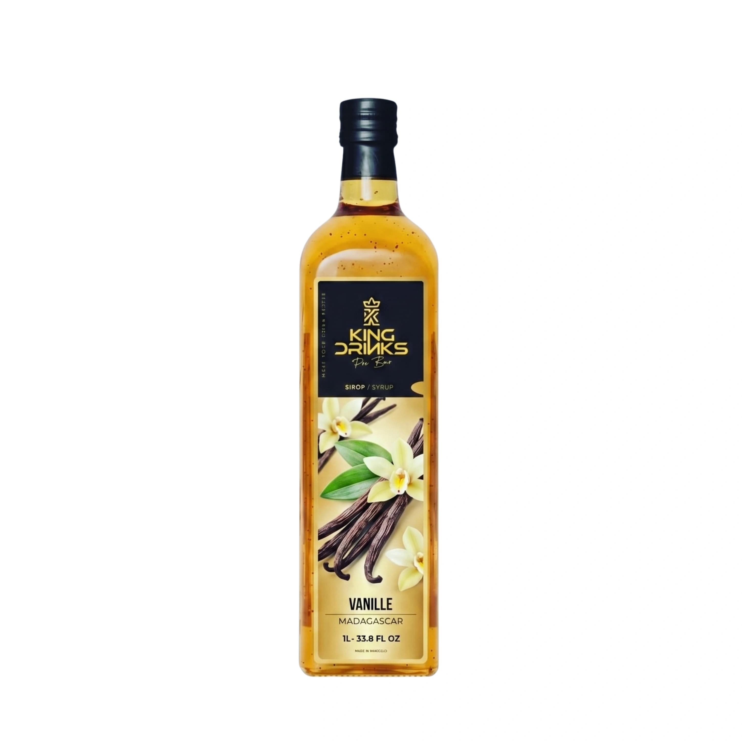 Vanille de Madagascar